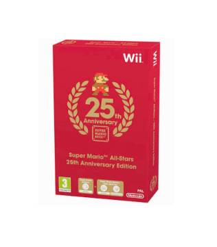 Super Mario All-stars - Wii - CIB