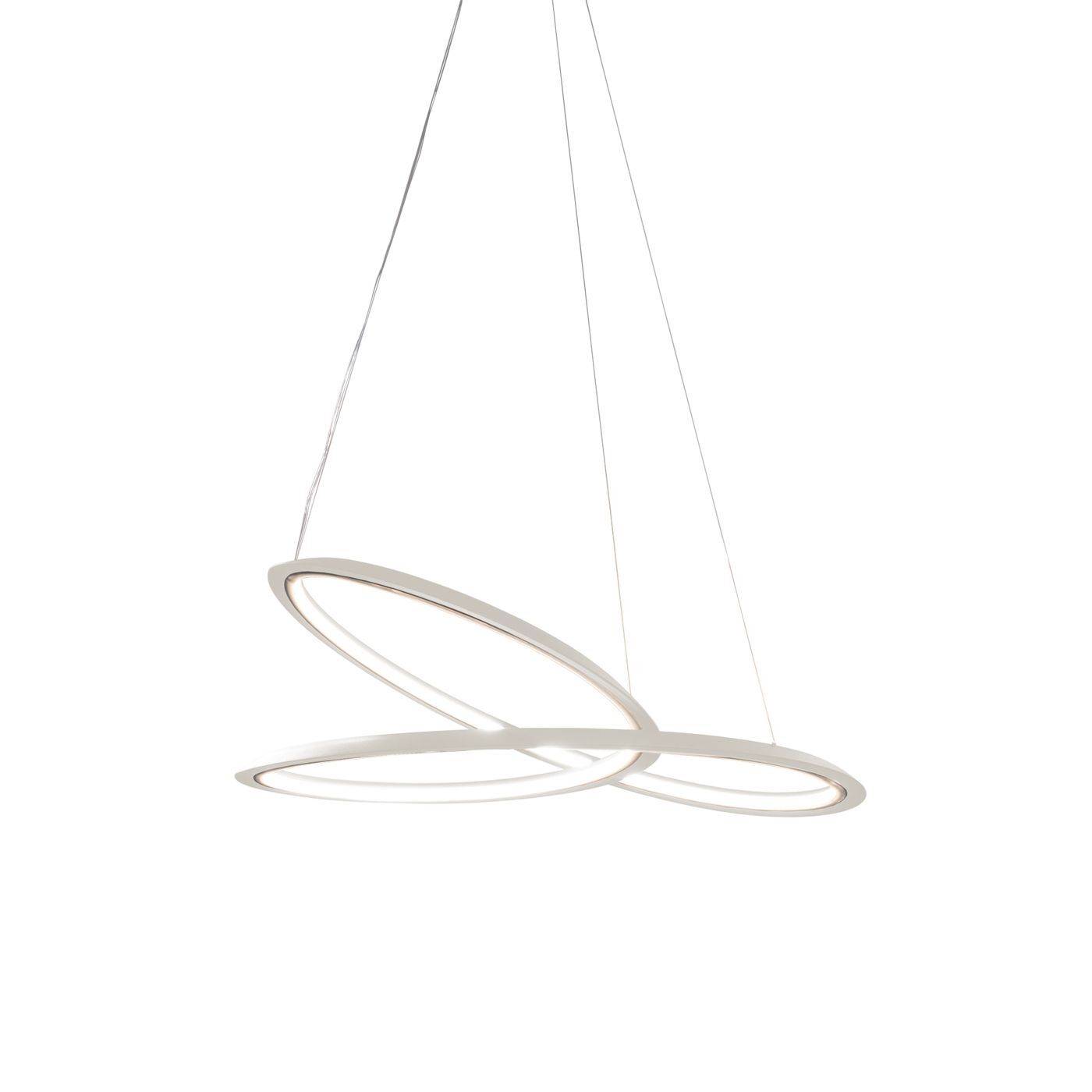 Kepler Minor Taklampa Vit Light 3000K