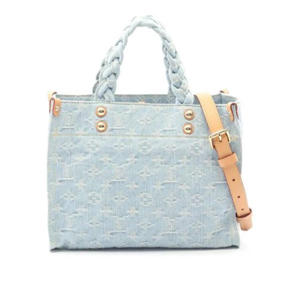 Louis Vuitton Vintage - Pre-owned Let Go PM Vintage - Dam - ONE Size - Läder