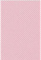 Rössler A4 Carpet Of Stars Creative Paper Rose/Silver
