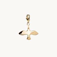 Emma Israelsson Dove Charm Guld Charm002