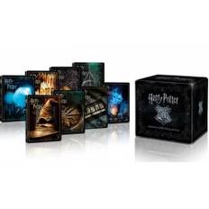 Harry Potter 1-8 (Ltd Steelbook) (4K UHD)