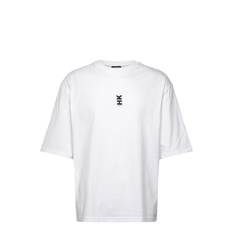HAN KJØBENHAVN Boxy Ss Tee |White |M