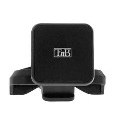 T&#39;NB Magnetisk Mobilholder til Bil - CD-Afspiller - Sort