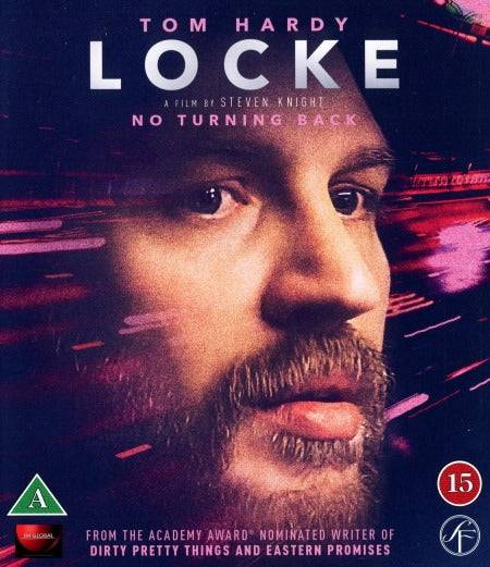 Locke (Tom Hardy) (Beg)