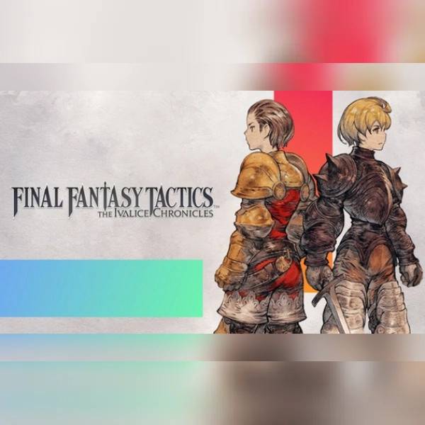Final Fantasy Tactics: The Ivalice Chronicles (PC) Steam Key - GLOBAL.