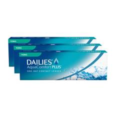 Dailies Aqua Comfort Plus Toric 90 linser