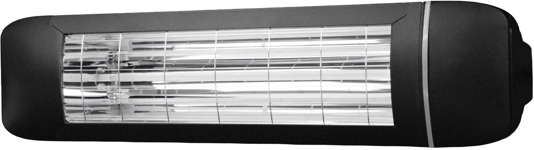 27 degrees AIR+ NXT 2800 ZeroLux Terrassevarmer, Jet-Black