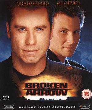 Broken Arrow (Beg)