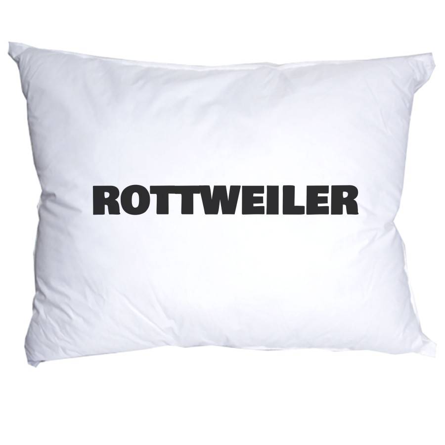 Rottweiler Örngott