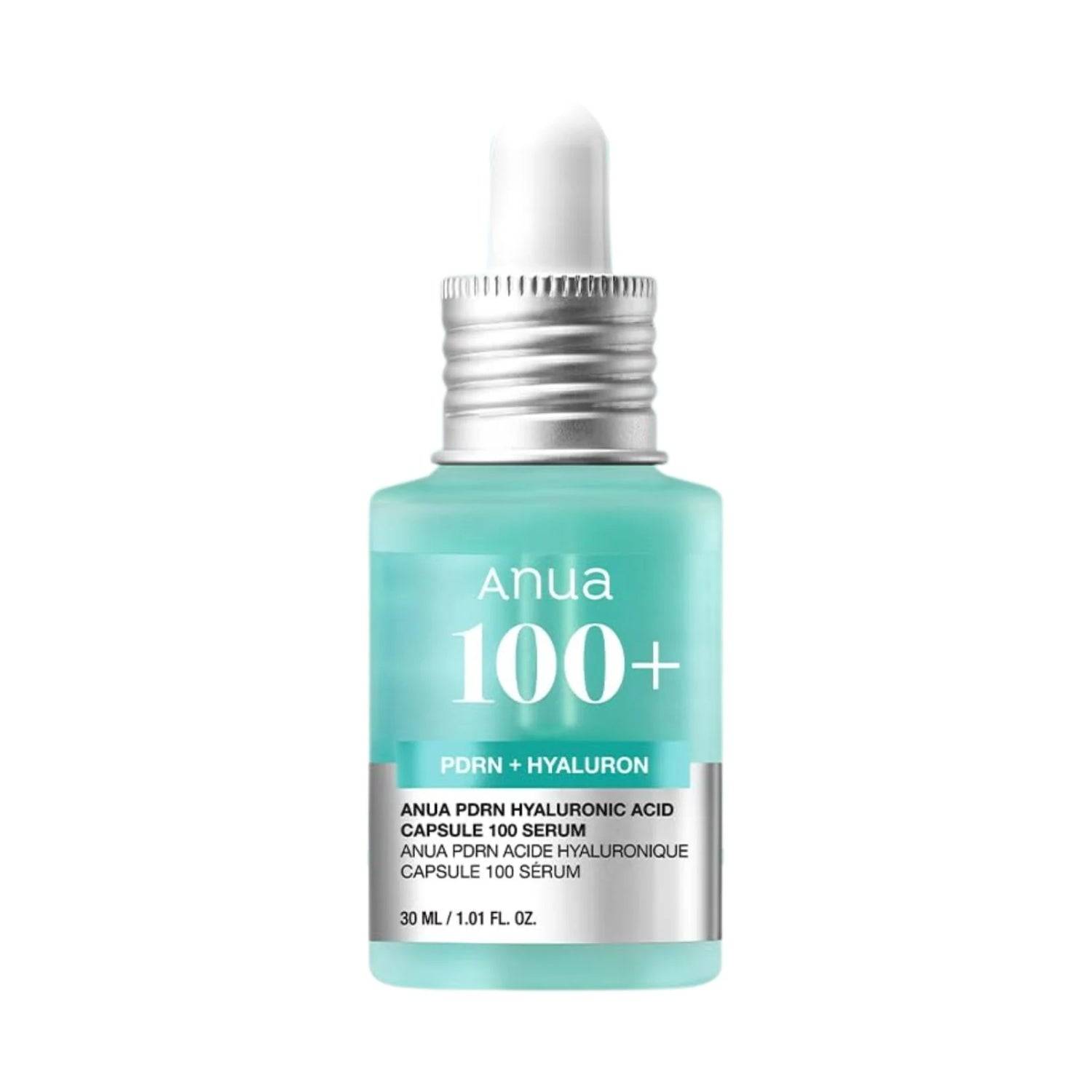 Anua PDRN Hyaluronic Acid Capsule 100 Serum 30ml.