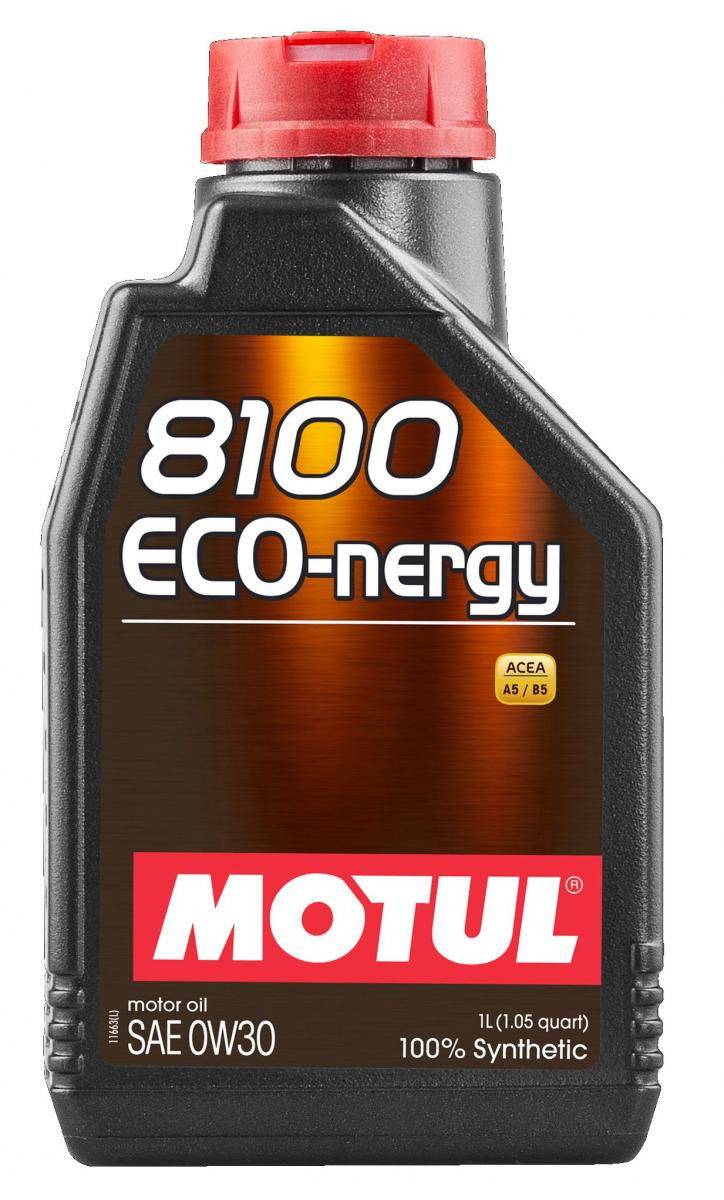 MOTUL 8100 ECO-NERGY 0W30 1L