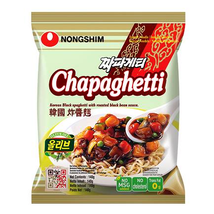 Nongshim - Chapagetti Nudlar
