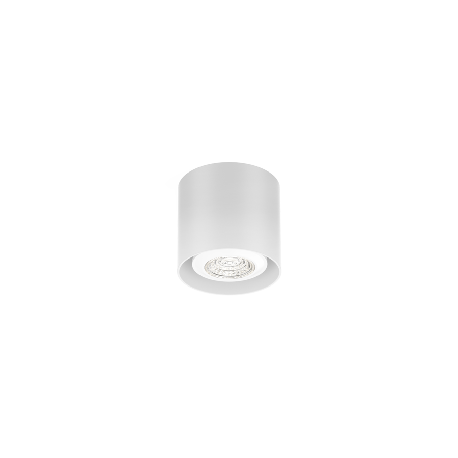 Ray mini 1.0 loftlampe Wever & Ducré - Hvid
