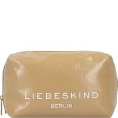 Kulturbeutel S Leder 18 cm