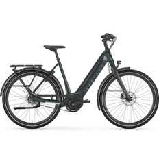Gazelle Ultimate C8+ HMB Pine Green - Elcykel - 2024