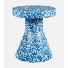 Normann Copenhagen Bit stool - blue - One Size