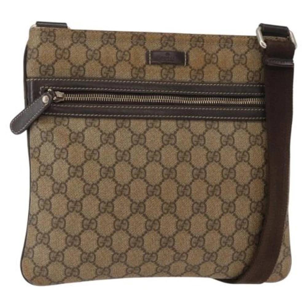 Gucci Vintage - Pre-owned Vintage Cross Body Bag Vintage - Dam - ONE Size -