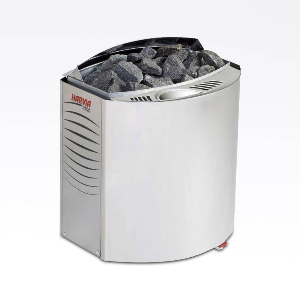 Vega Combi med aut. vandtank