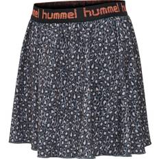 Hummel - Nanna Skirt - 134  - Blå