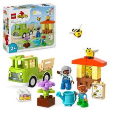 LEGO DUPLO Imkerei und Bienenstöcke 10419