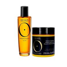 OroFluido Elixir Oil 100ml + Mask 250ml