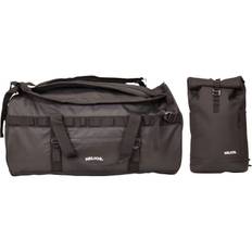 Helios Adventure Duffel Bag, 60L + Helios Urban, Ryggsäck, 26L, Svart