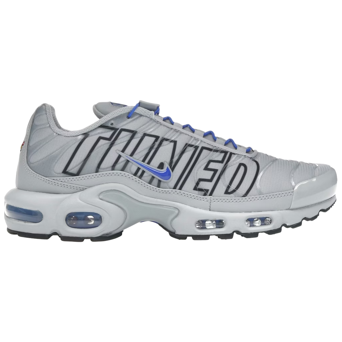 Nike Air Max Plus Tuned Air Wolf Grey Racer Blue - 45,5