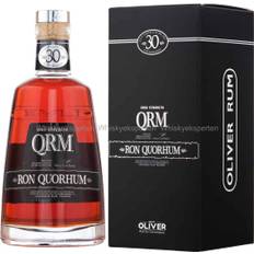 Ron Quorhum 30 Aniversario Cask Strength Limited Edition