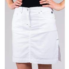 Classic Skort vit - M