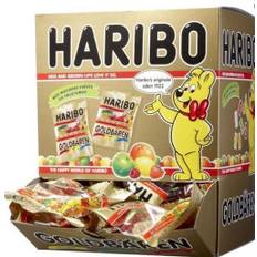 Guldbamser Haribo 100ps. pr. kasse