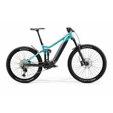 Merida eOne-Sixty 775 L/45 Grön Elcykel - Mountainbike Elcykel