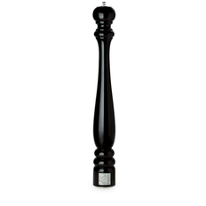 Peugeot Paris Prestige pepper grinder wood black lacquered 110 cm