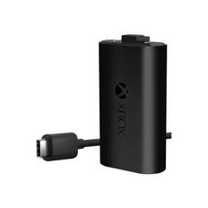 Microsoft Xbox Series X Play and Charge Kit -akkupaketti