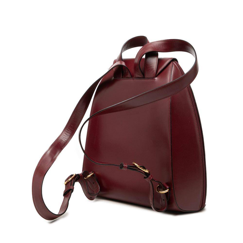 Cartier Vintage Cartier Backpack L 30cm x W 26cm x D 13cm - Rygsække hos Magasin