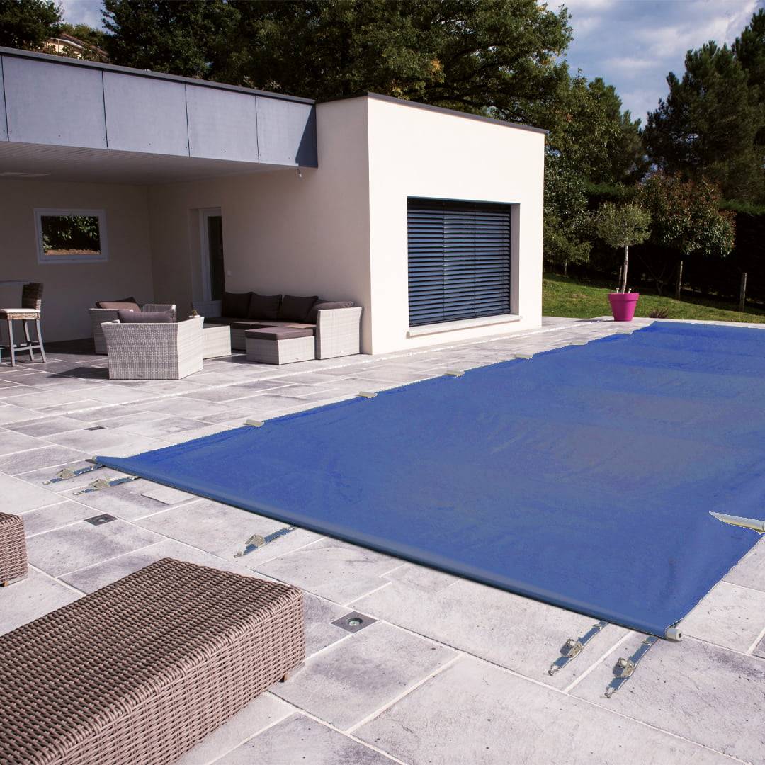 Barcover Blå - 600x300cm