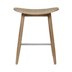 Icha Stool IC-01 - Natural Oak