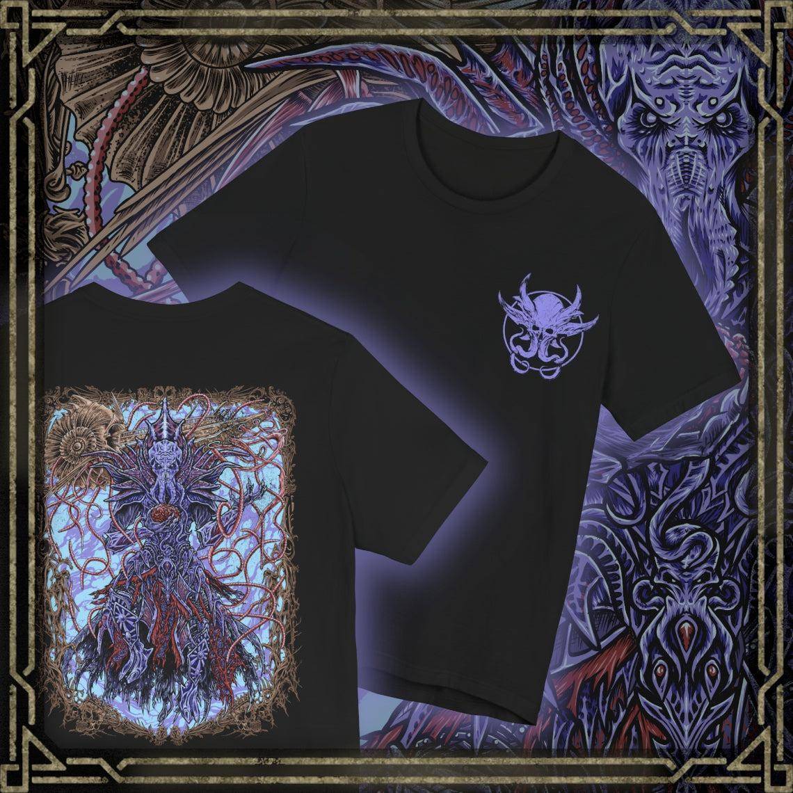 Baldur's Gate 3 Spelmönster T-shirt för Män och Kvinnor Street Wear Fan Merch Topp cm
