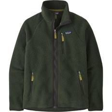Patagonia Mens Retro Pile Jacket (Grøn (OLD GROWTH GREEN) Small)