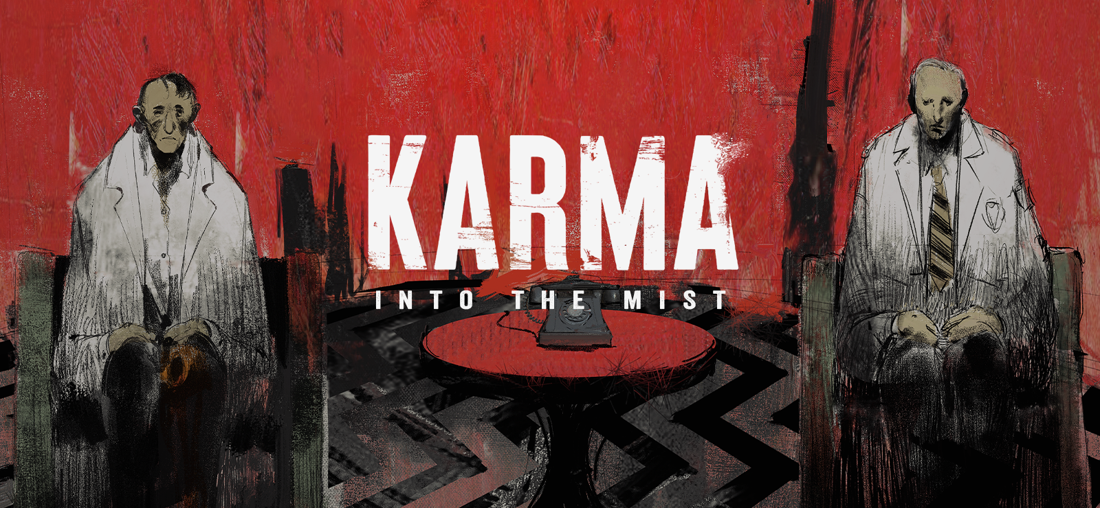 KARMA: The Dark World EP