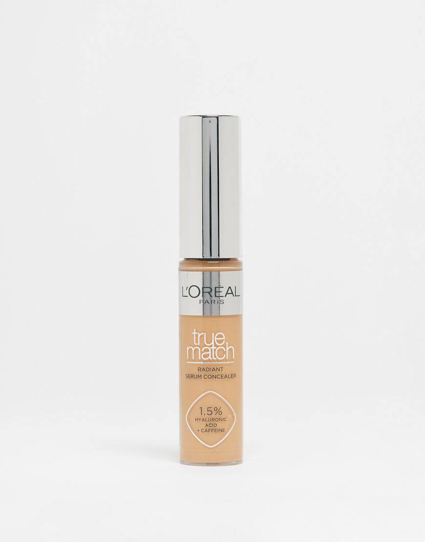 L'Oreal Paris - True Match Radiant Serum Concealer-Neutral - No Size