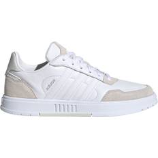 adidas - Courtmaster - Dame  - 35.5  - Hvid