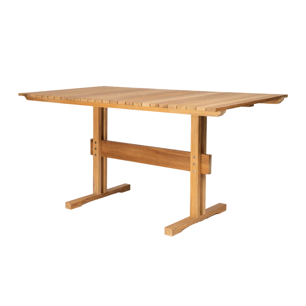 Noble Danmark Tikøb Trädgårdsbord Teak