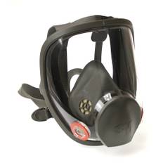 3M Helmask Maskstomme (Storlek: 6800 Medium)