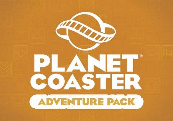 Planet Coaster - Adventure Pack (DLC) (PC) Steam Key - GLOBAL.