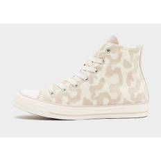 CONVERSE NETHER Chuck Taylor All Star Hi Leopard Junior, White - 35.5