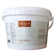 Solanum Electrolyte Equine 4 kg.