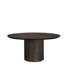Mossroom Palisade spisebord - 160 - Røget Eg
