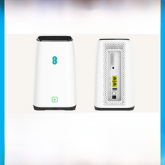 Unlocked ZYXEL 5G NR Indoor CPE Router NR5103 Wi-Fi 6 4x4 MIMO 5GEE Hub Home WiFi Broadband Router