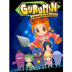 Gurumin: A Monstrous Adventure Steam Gift GLOBAL